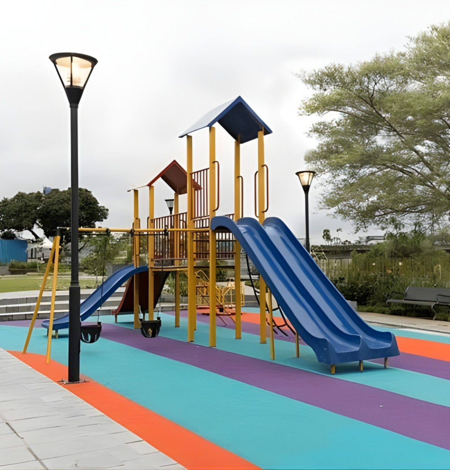 Children’s Play Area