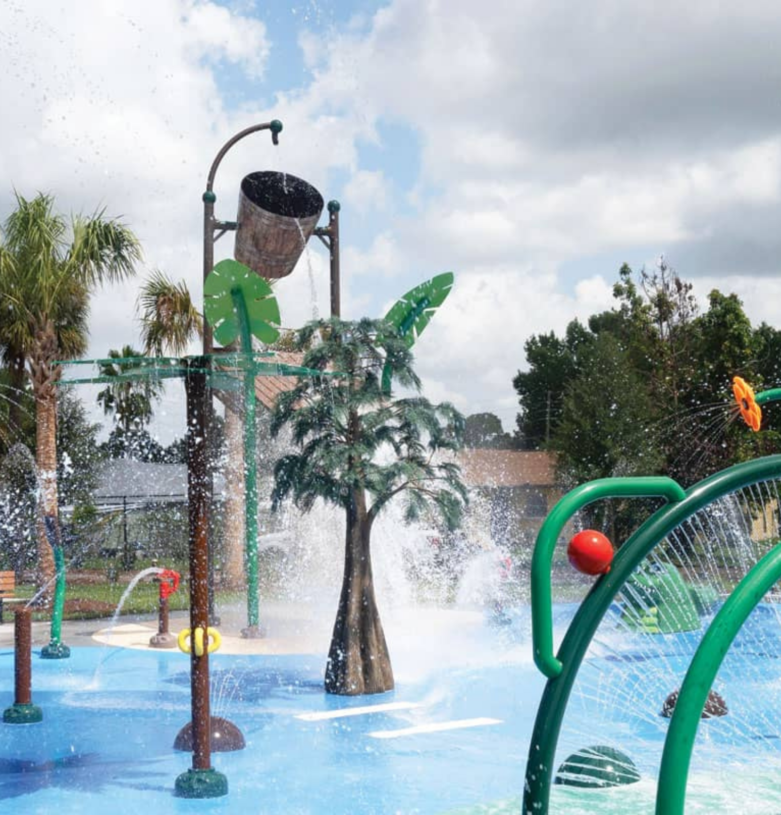 Waterfront Promenade