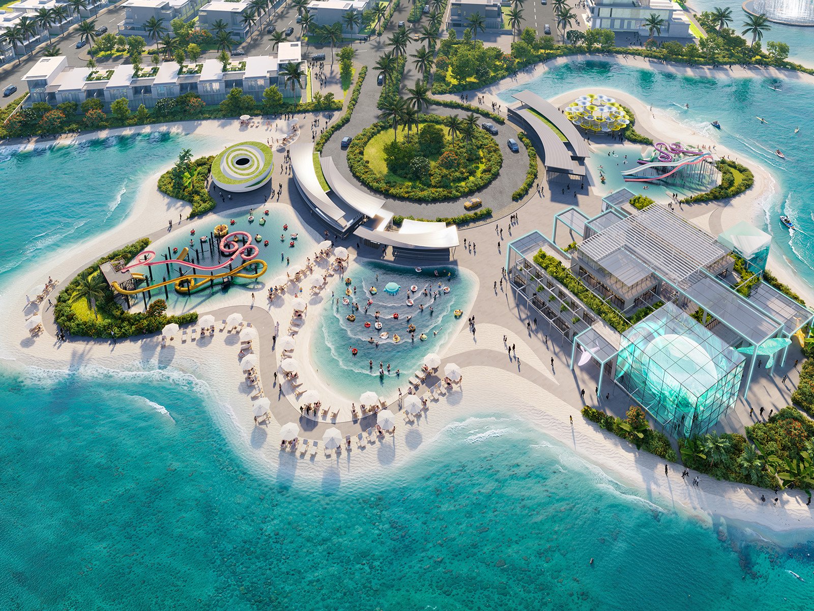 DAMAC Islands Gallery