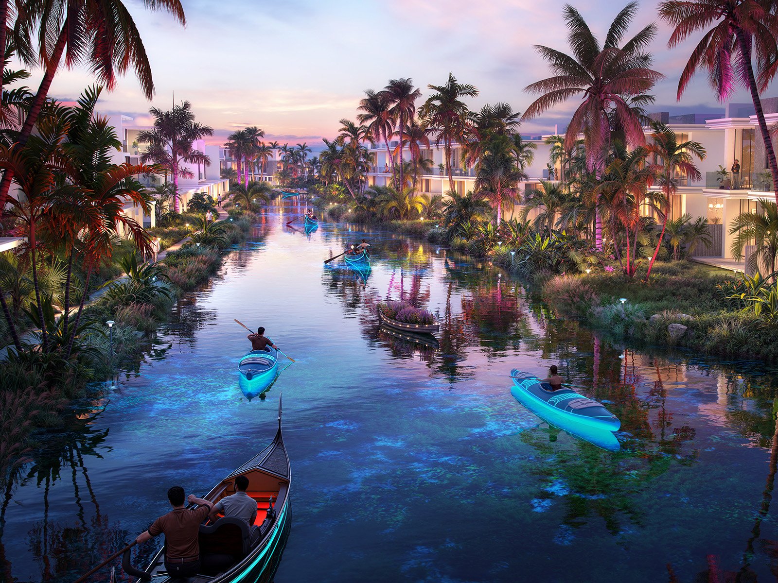 DAMAC Islands Gallery