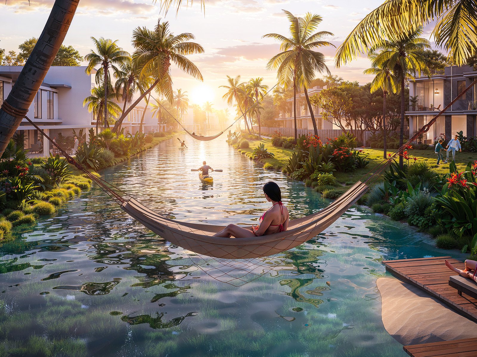 DAMAC Islands Gallery