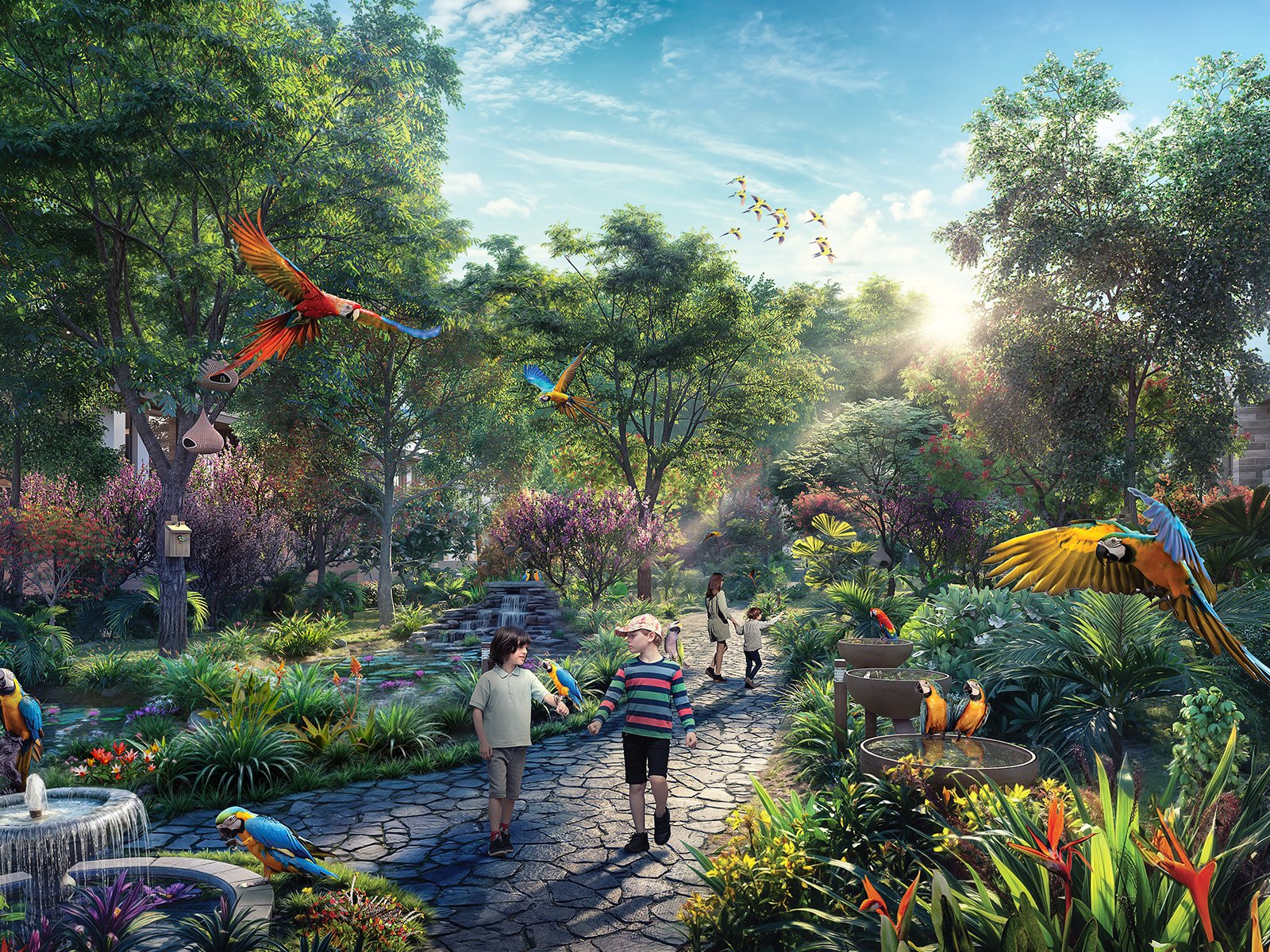 DAMAC Islands Gallery