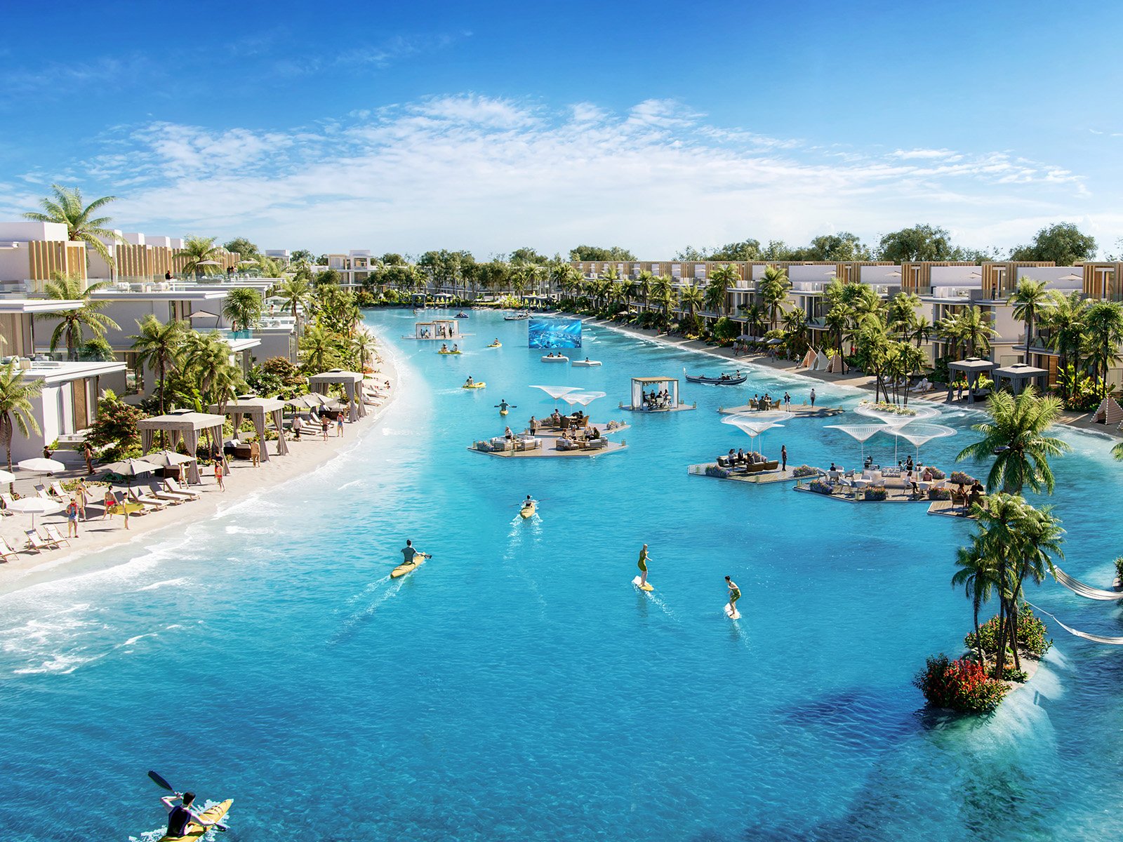 DAMAC Islands Gallery