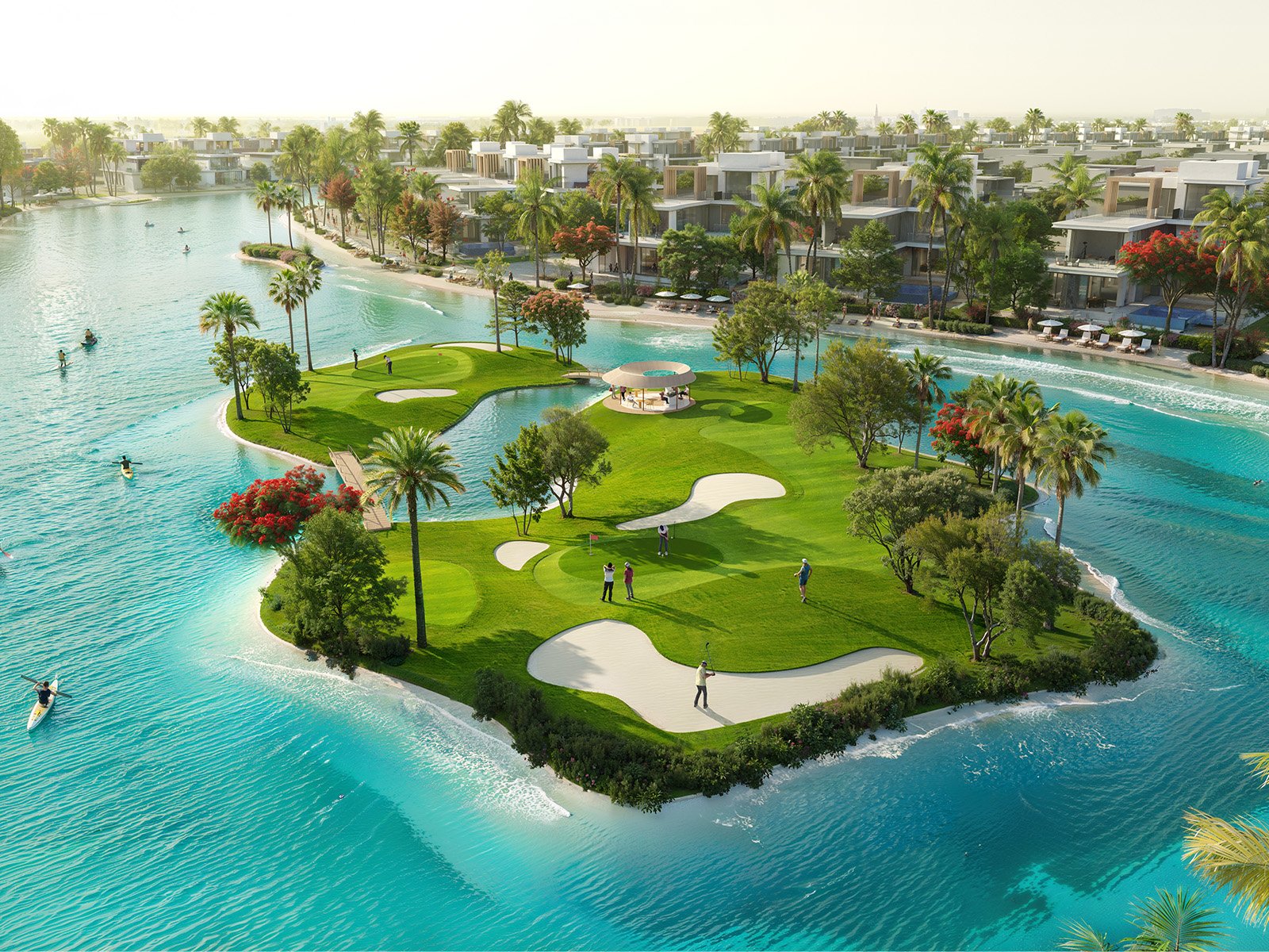 DAMAC Islands Gallery