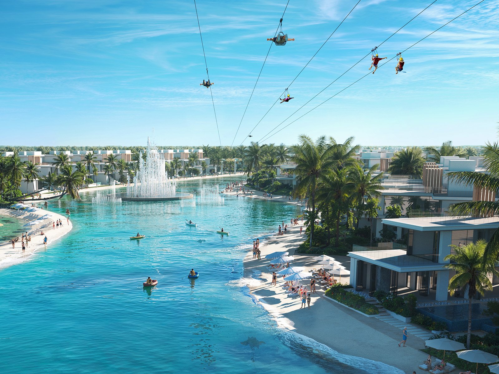 DAMAC Islands Gallery