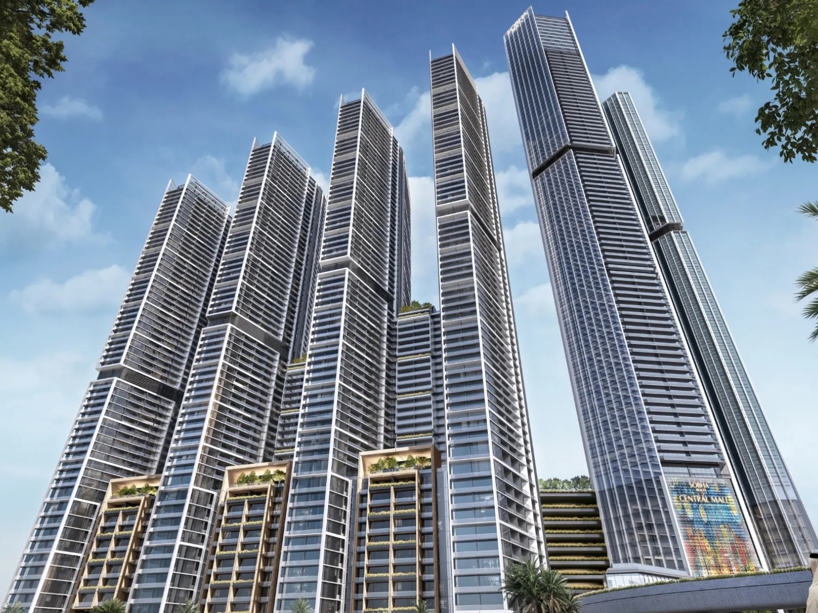 Sobha Central Gallery