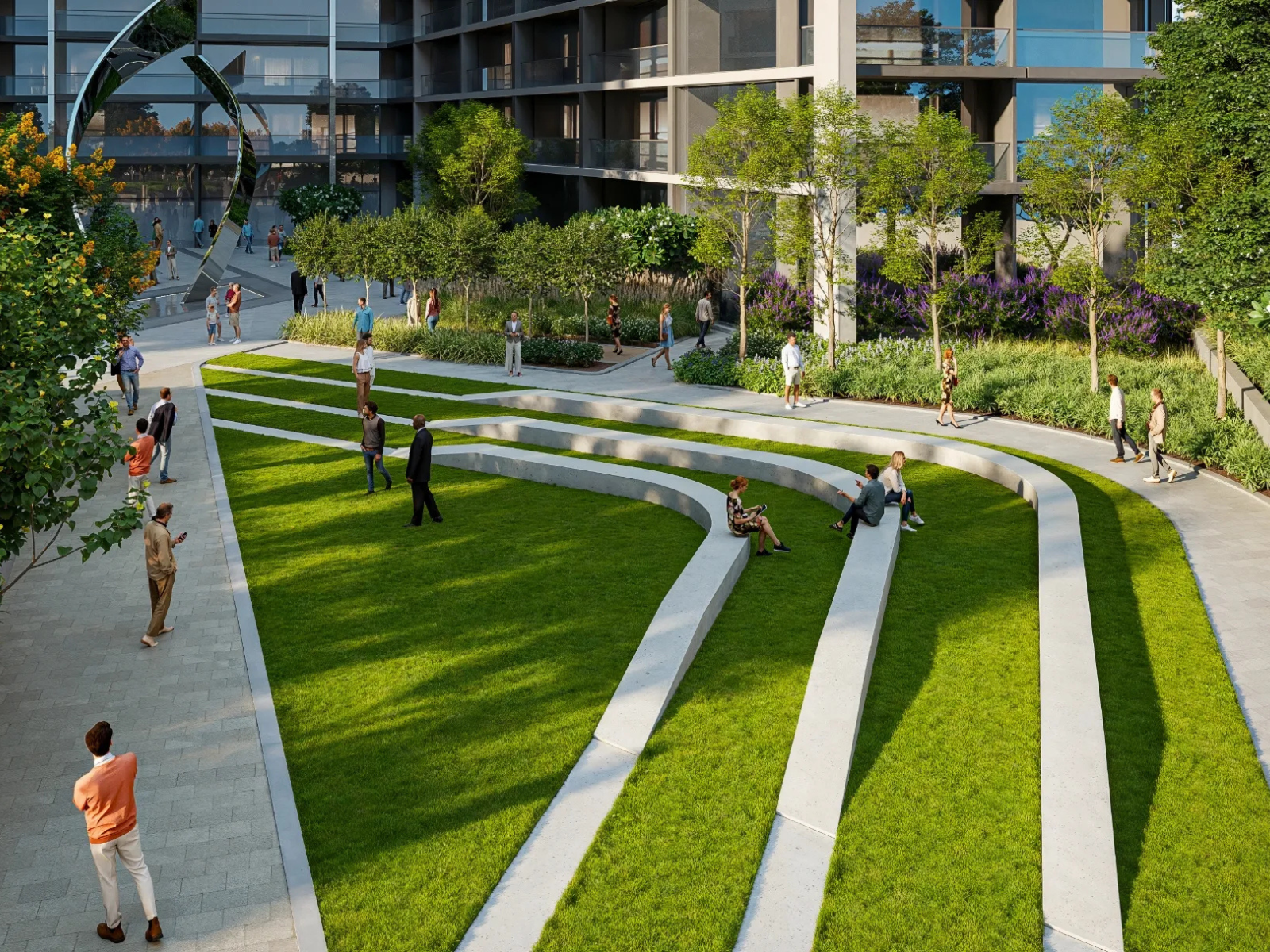 Sobha Central Gallery