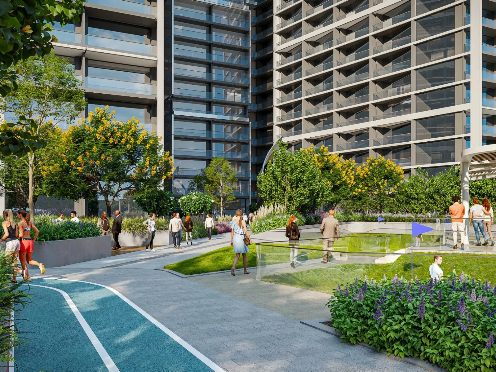 Sobha Central Gallery