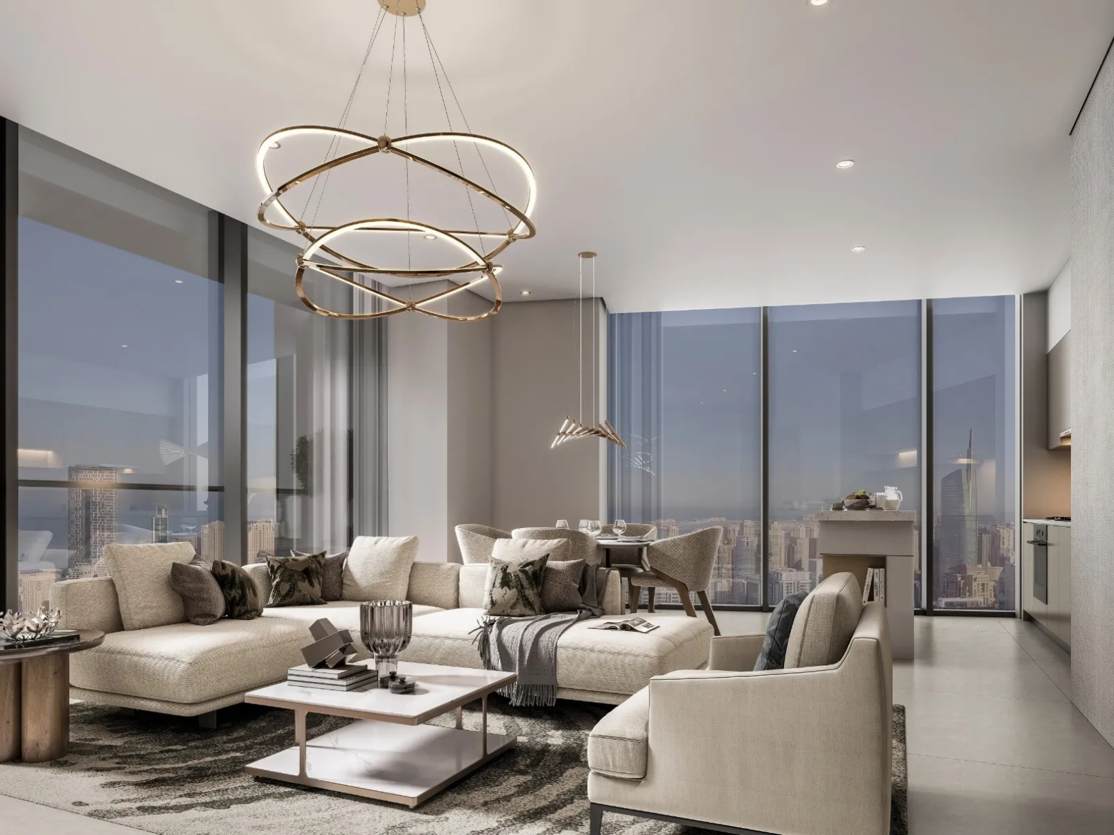 Sobha Central Gallery