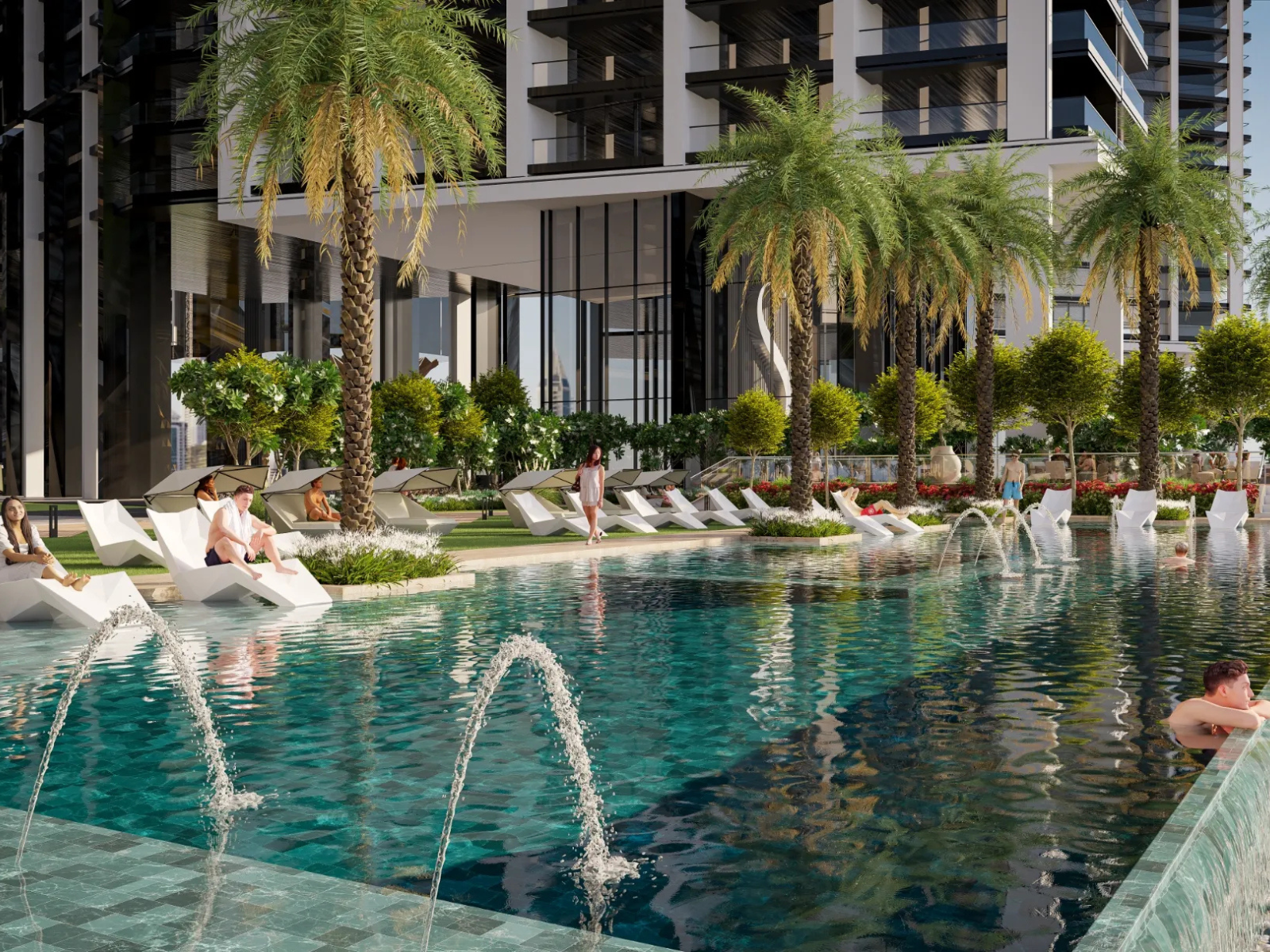 Sobha Central Gallery