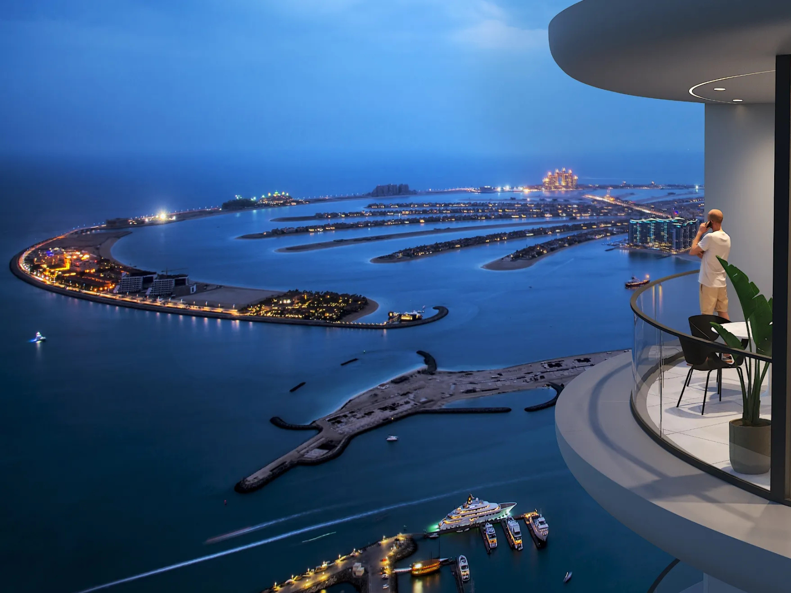 Sobha SeaHaven Gallery