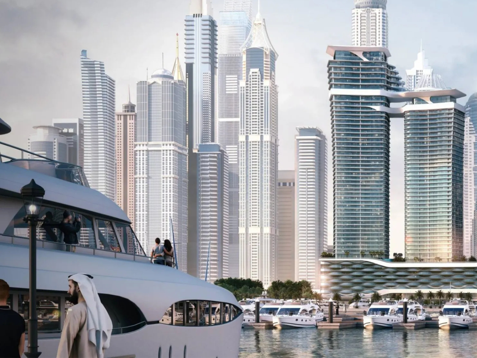 Sobha SeaHaven Gallery