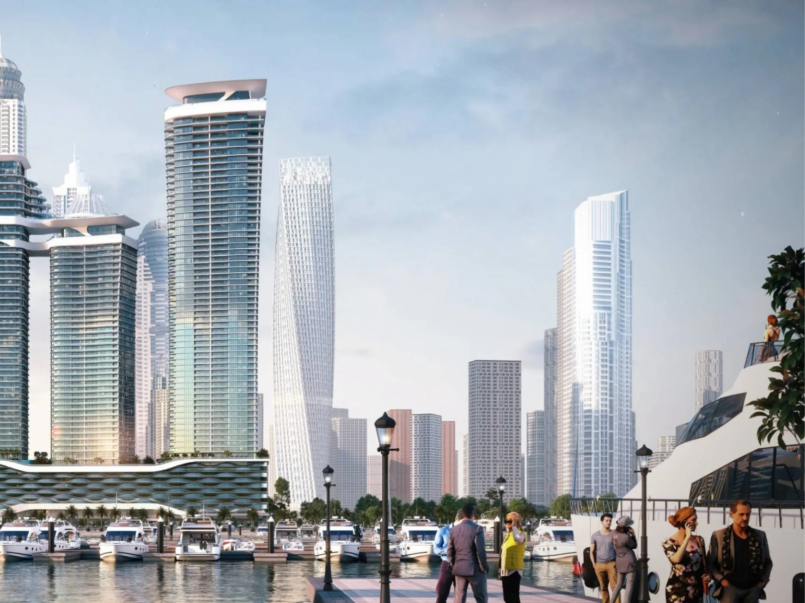 Sobha SeaHaven Gallery