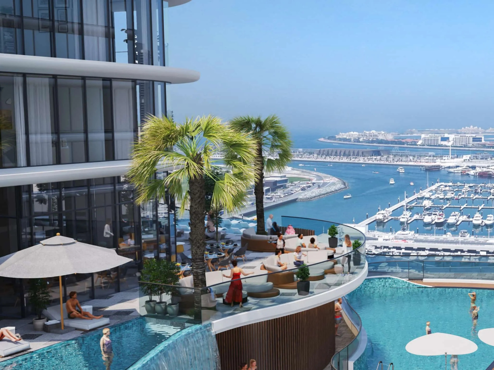 Sobha SeaHaven Gallery