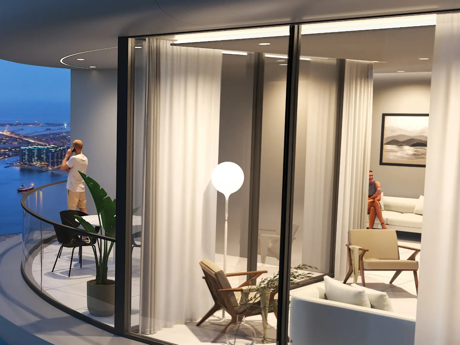 Sobha SeaHaven Gallery