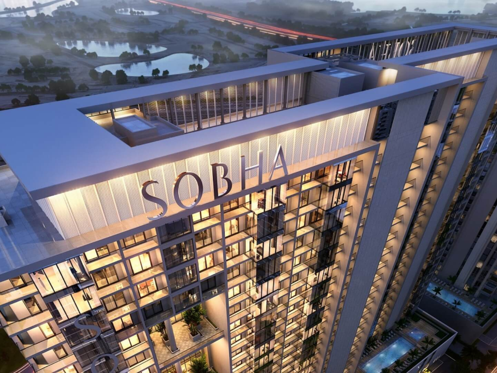 Verde by Sobha Gallery