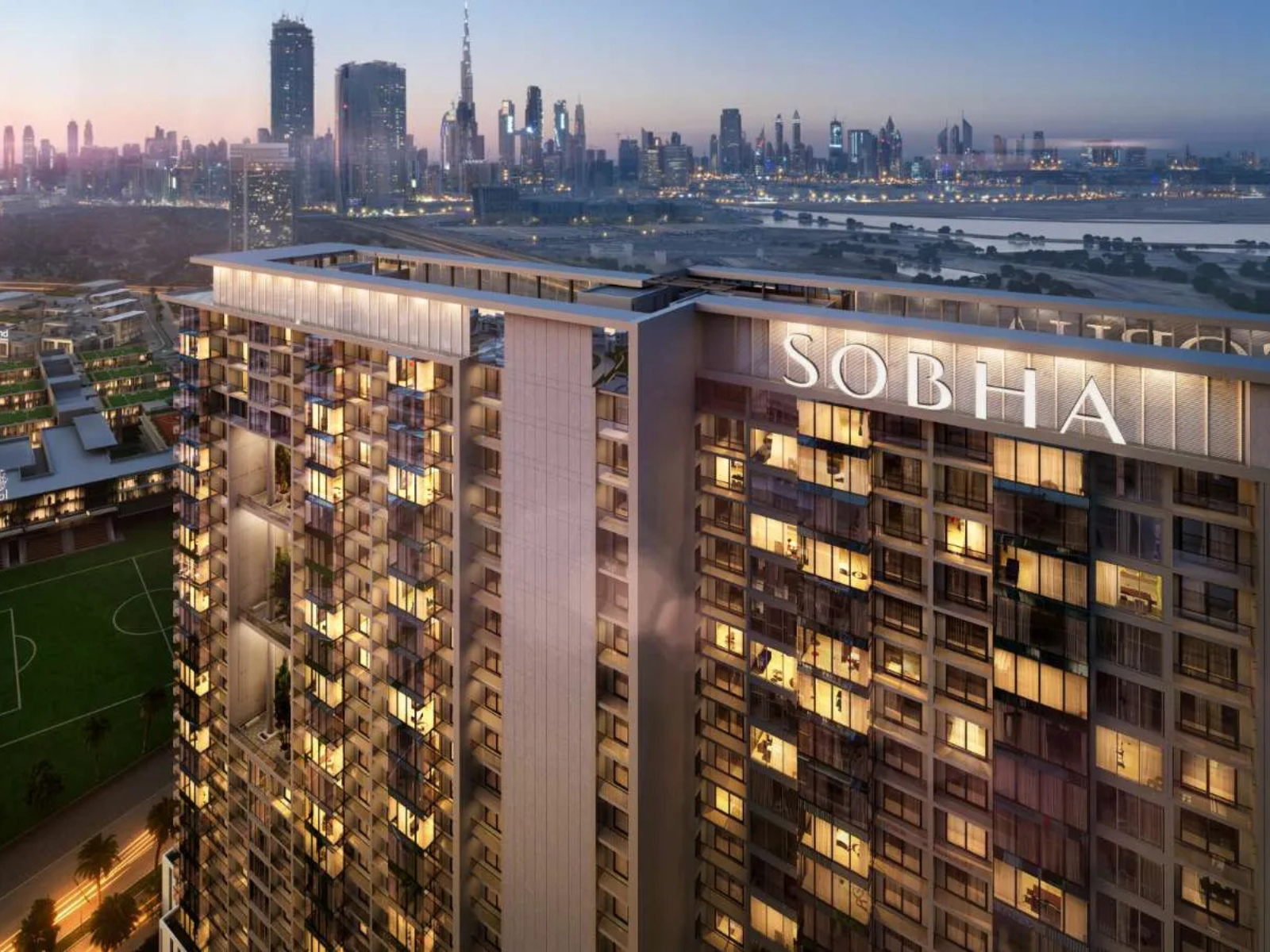 Verde by Sobha Gallery