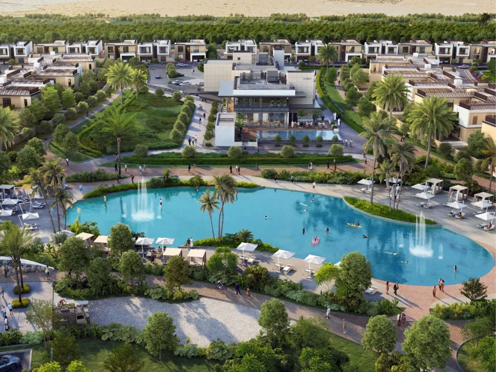 Sobha Elwood Gallery