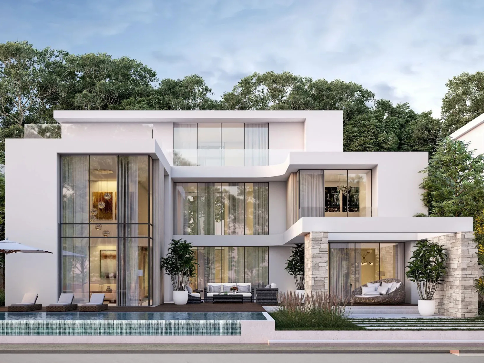 Sobha Siniya Island Gallery