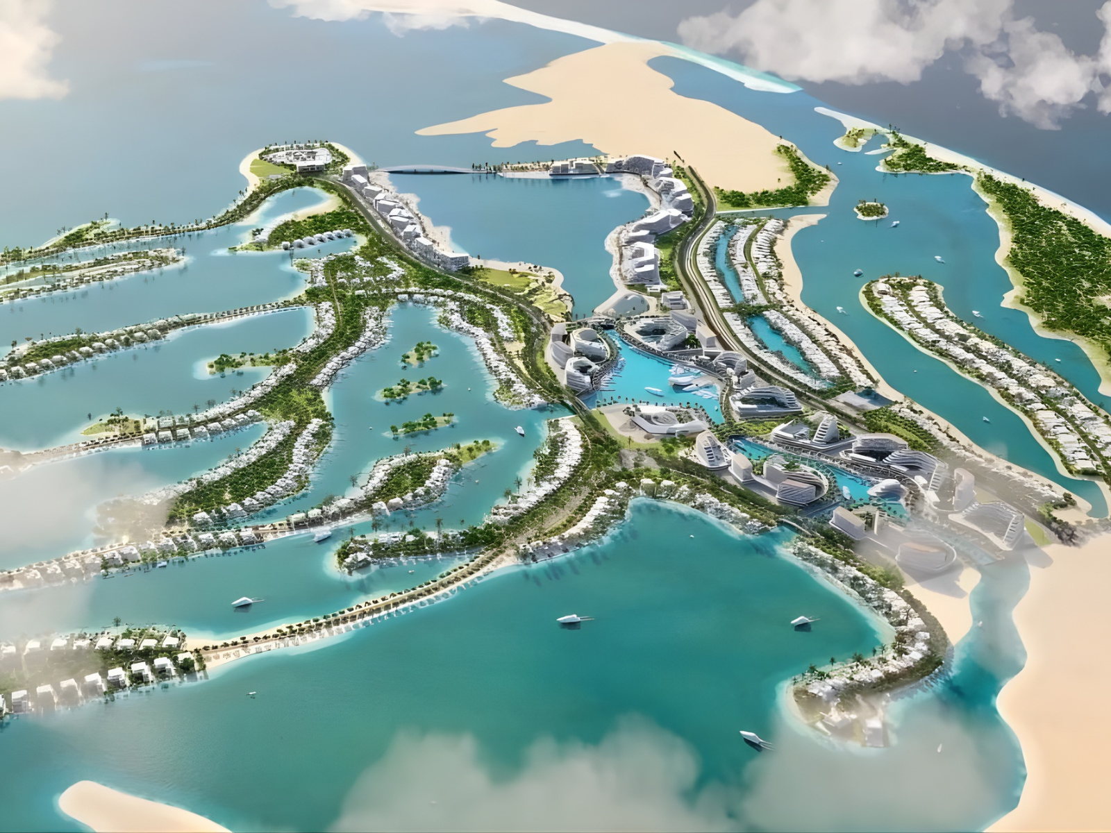 Sobha Siniya Island Gallery