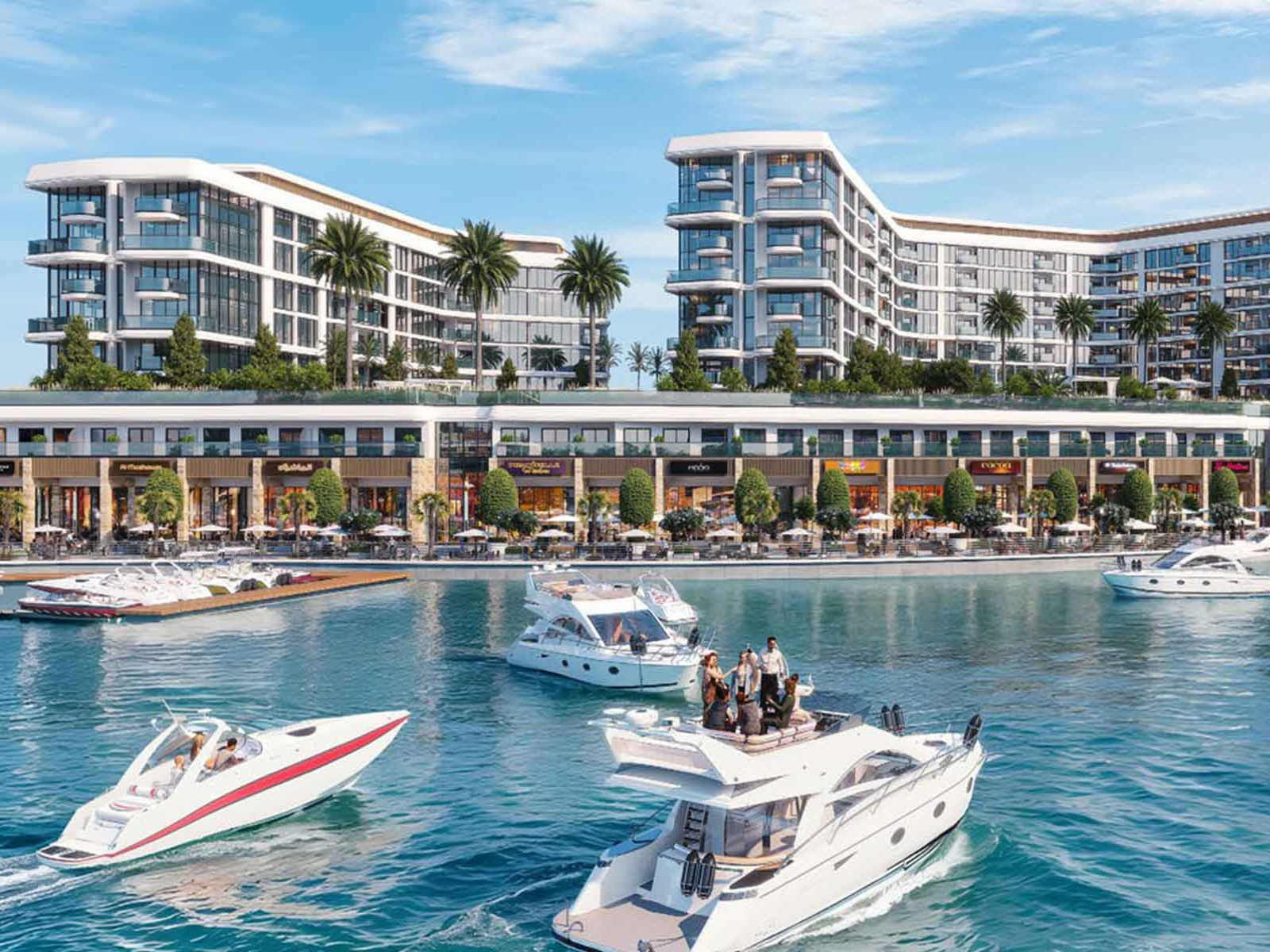 Sobha Siniya Island Gallery