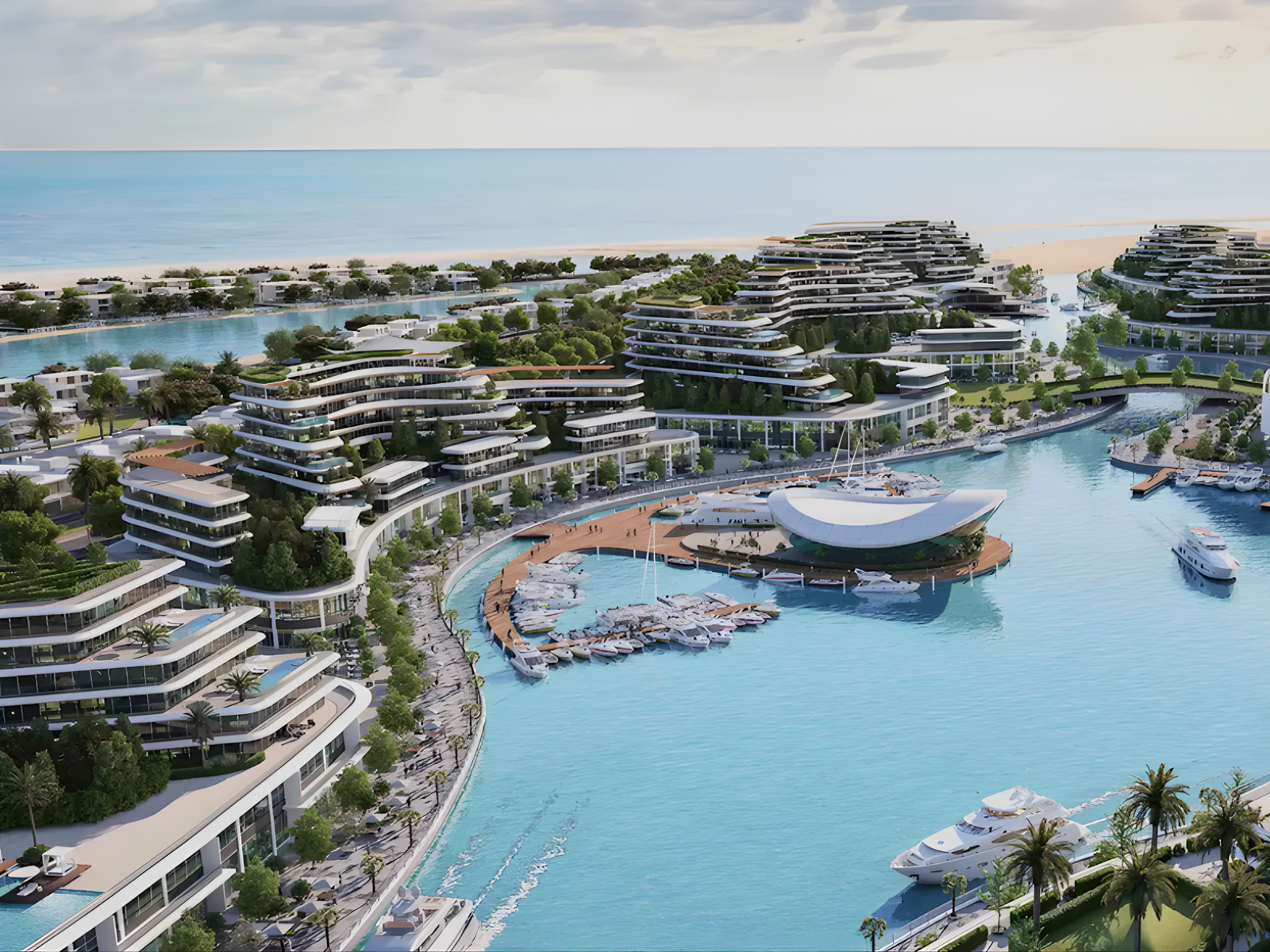 Sobha Siniya Island Gallery