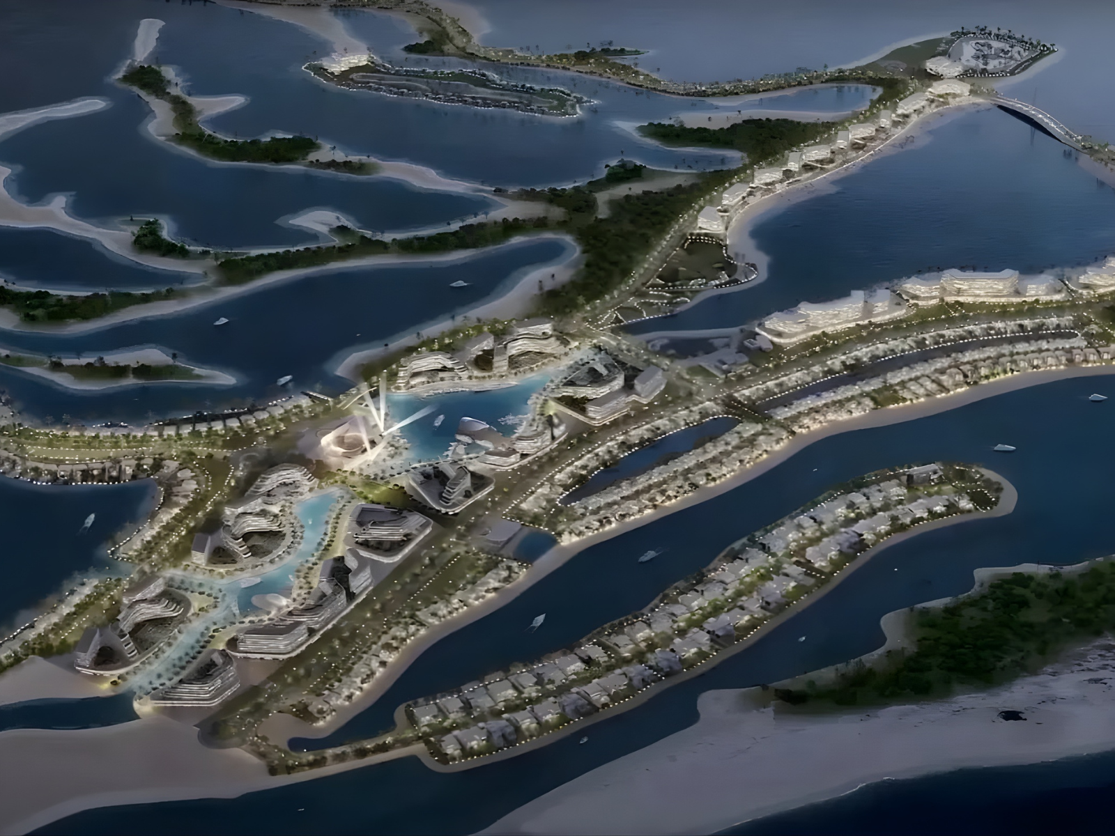 Sobha Siniya Island Gallery