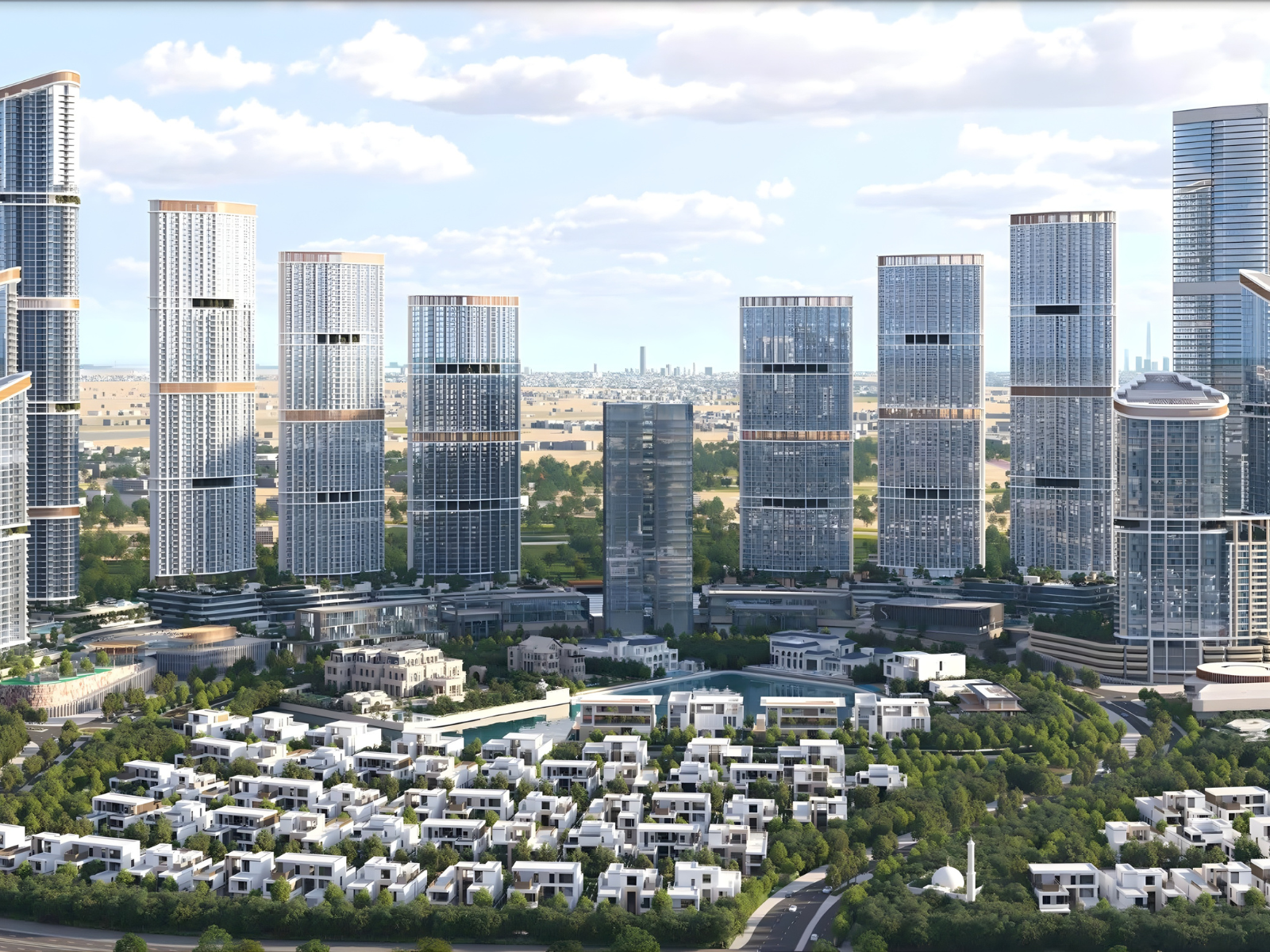 Sobha Hartland II Gallery