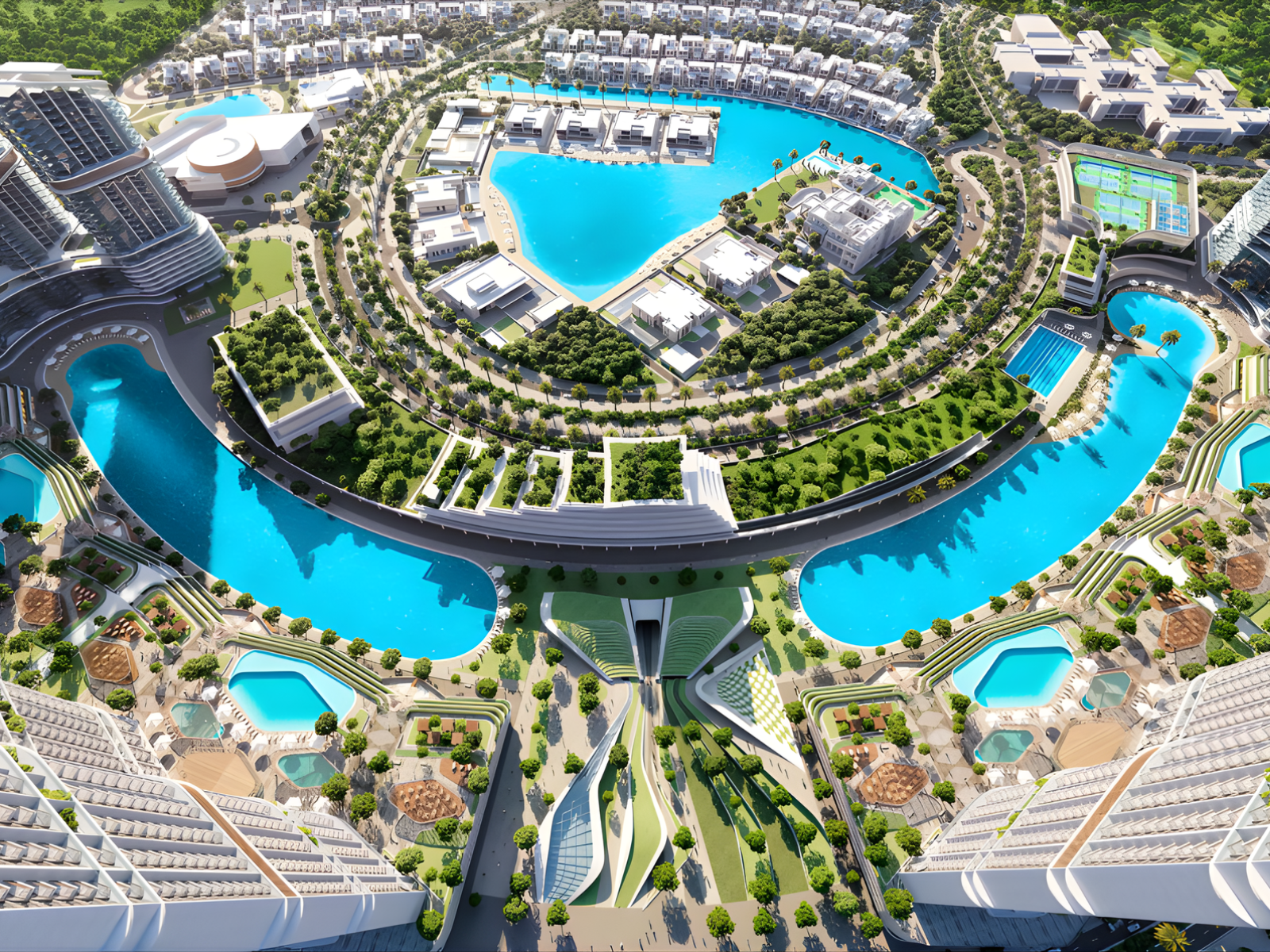 Sobha Hartland II Gallery