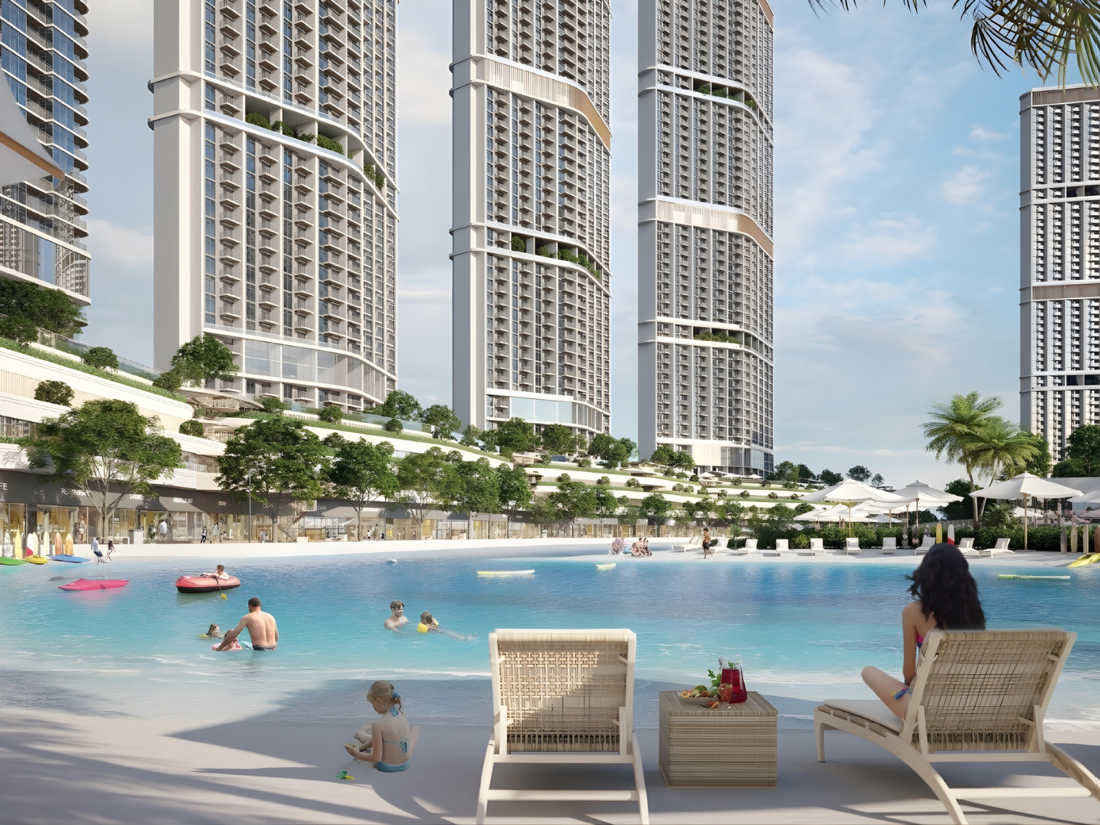 Sobha Hartland II Gallery