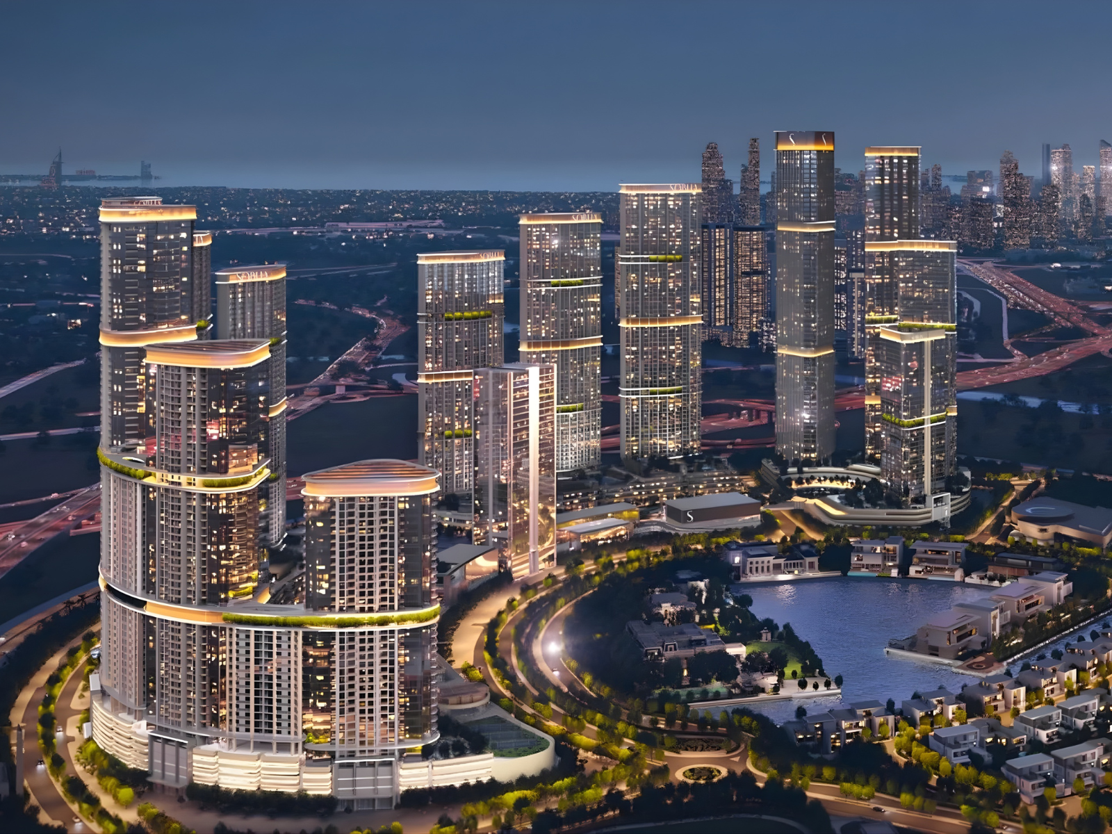 Sobha Hartland Gallery