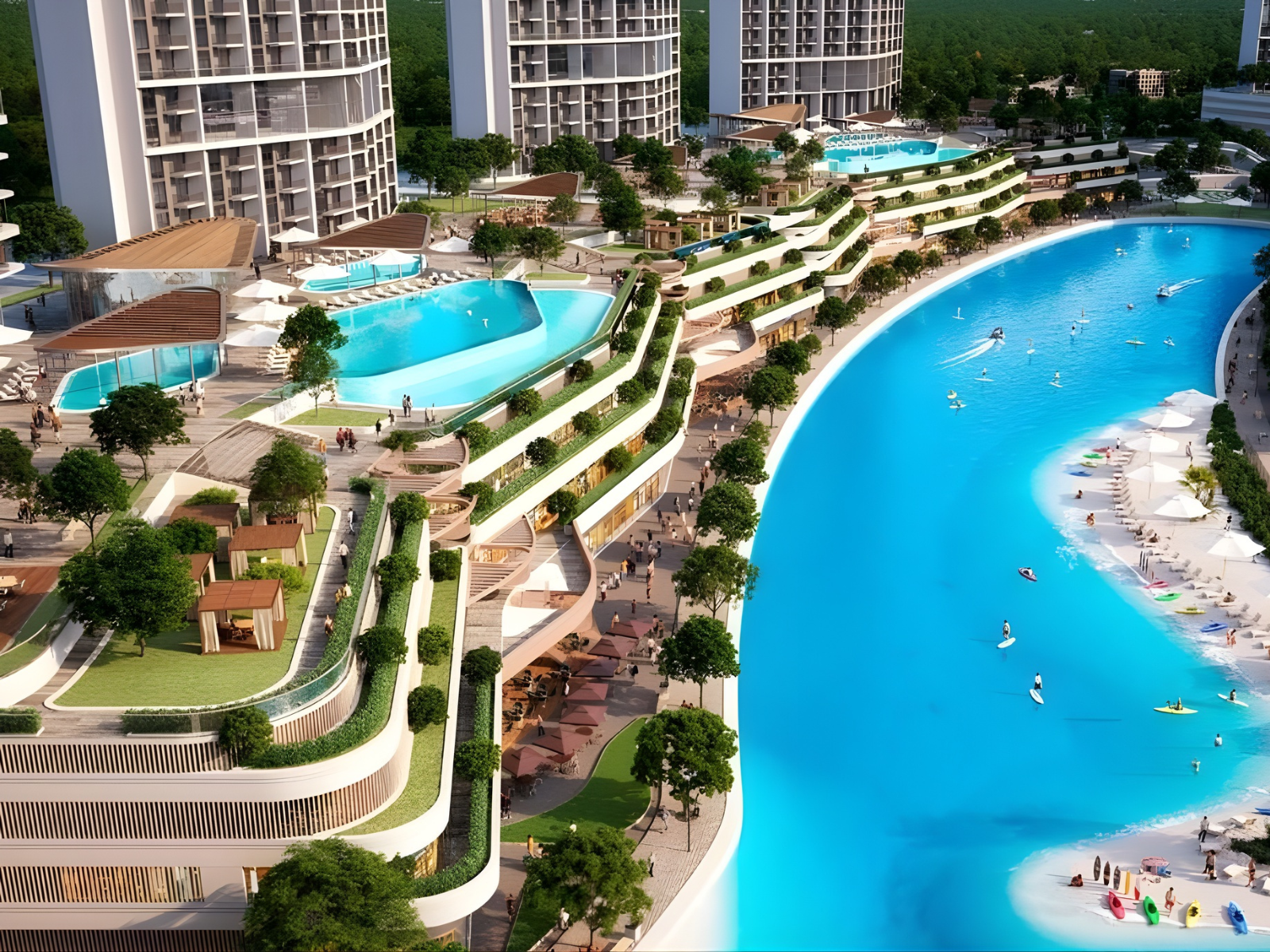 Sobha Hartland Gallery