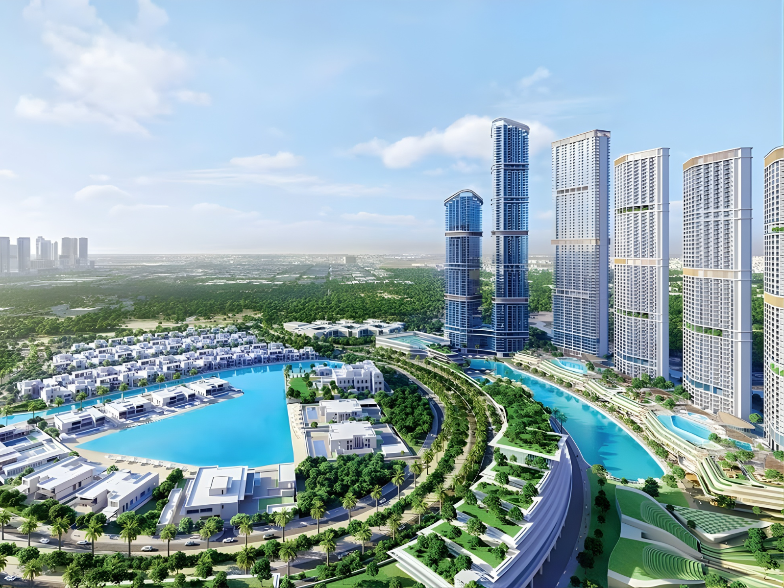 Sobha Hartland Gallery