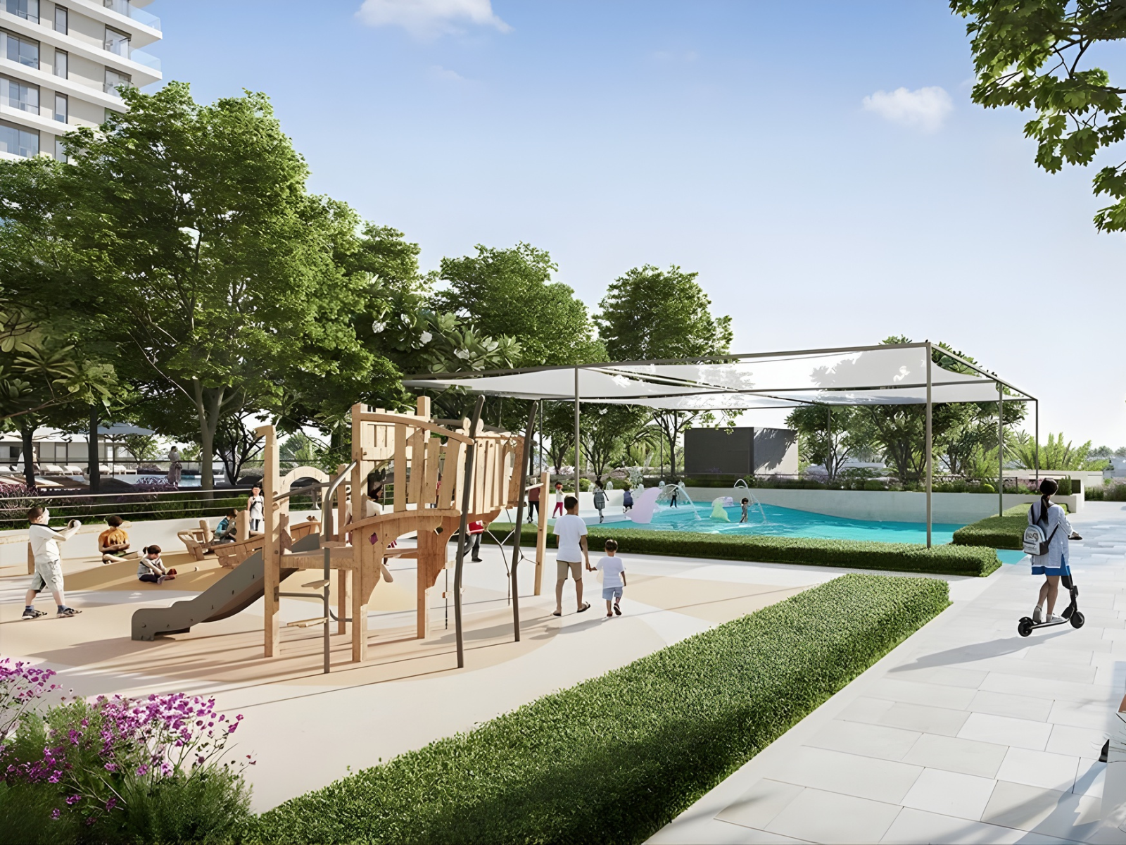 Dubai Hills Estate Gallery