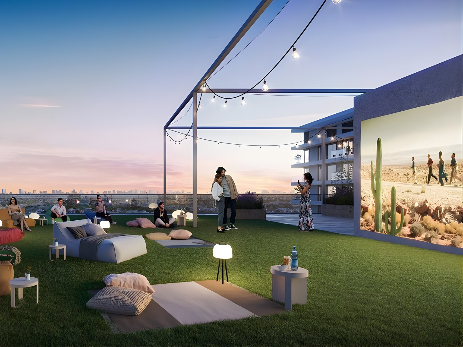 Dubai Hills Estate Gallery