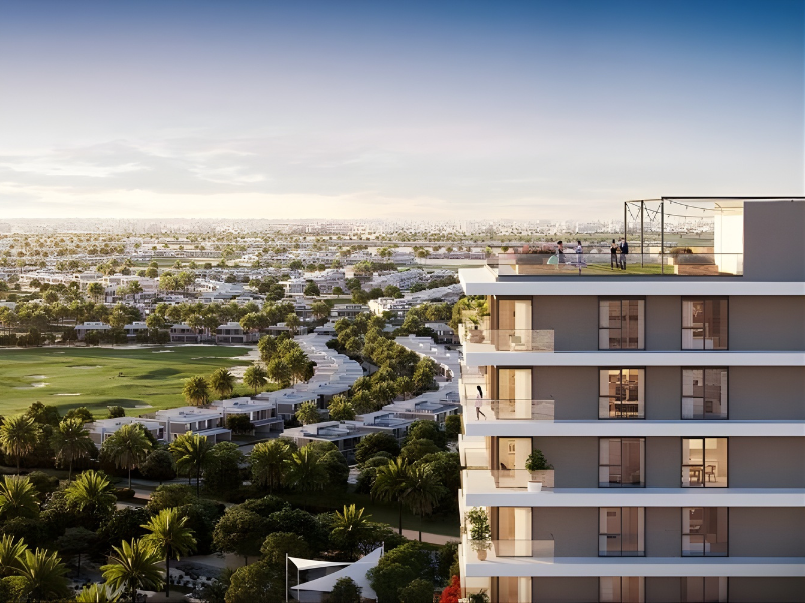 Dubai Hills Estate Gallery