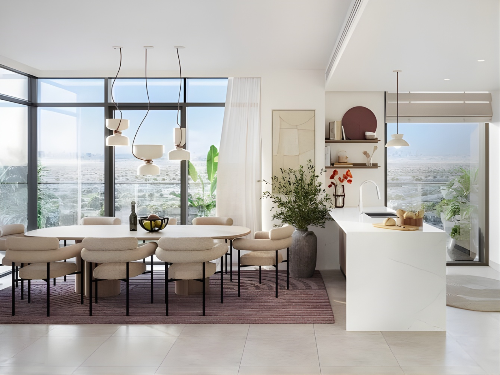 Dubai Hills Estate Gallery