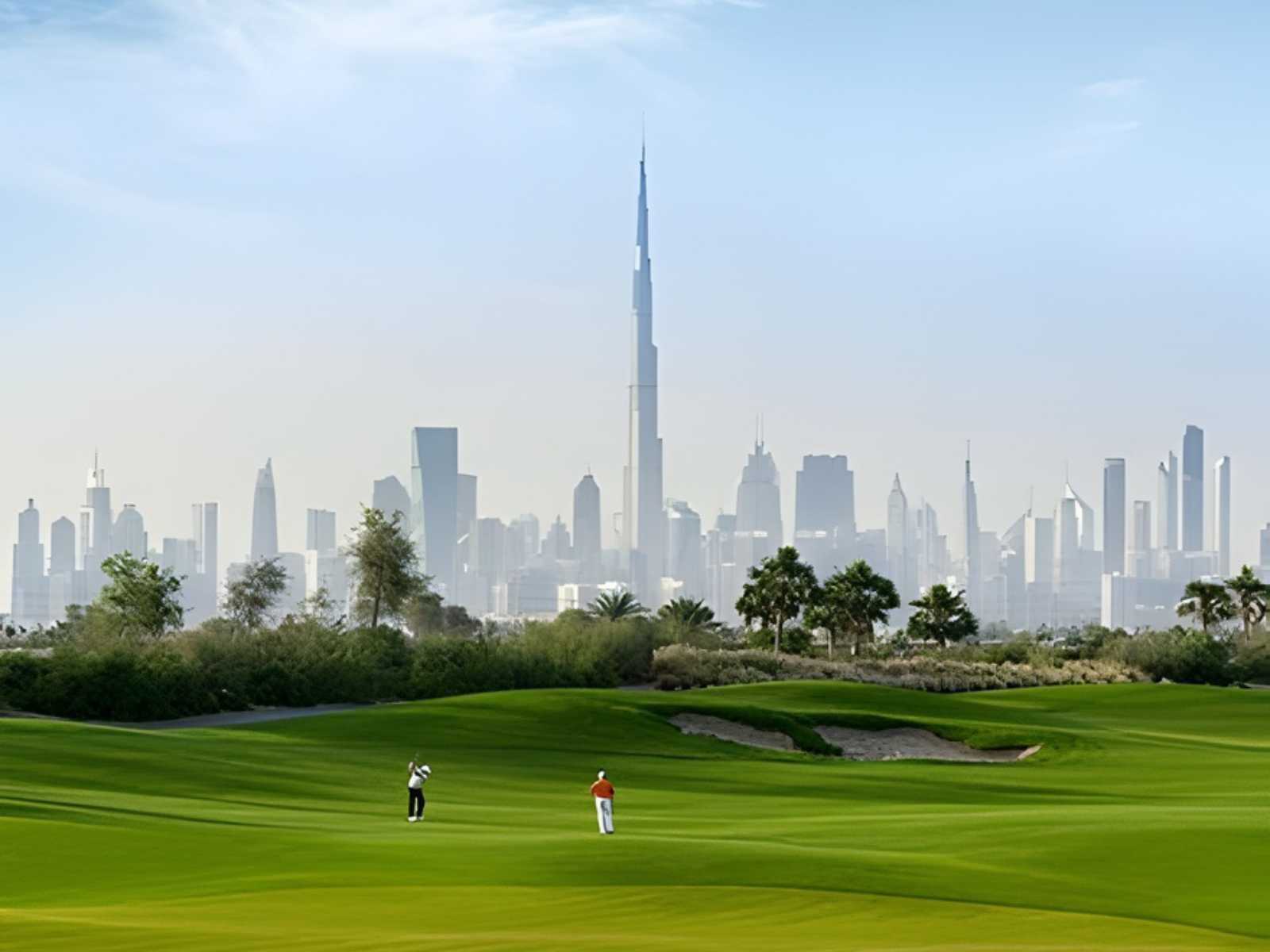 Dubai Hills Estate Gallery