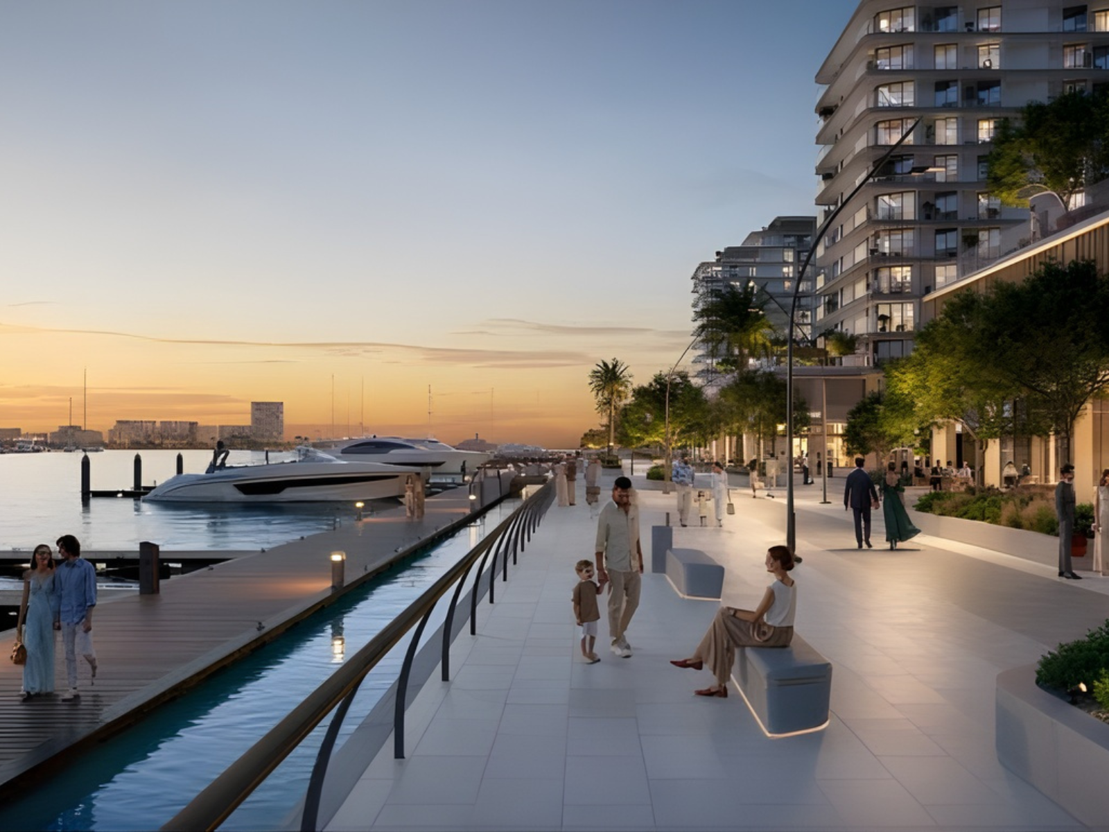 Rashid Yachts & Marina Gallery