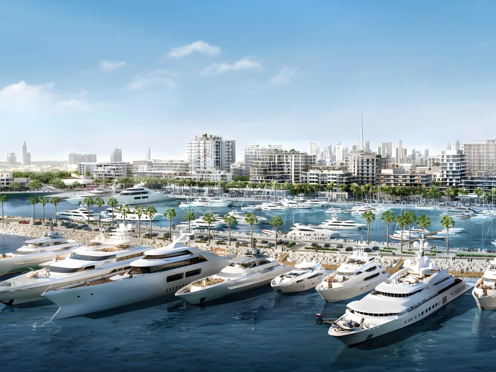 Rashid Yachts & Marina Gallery