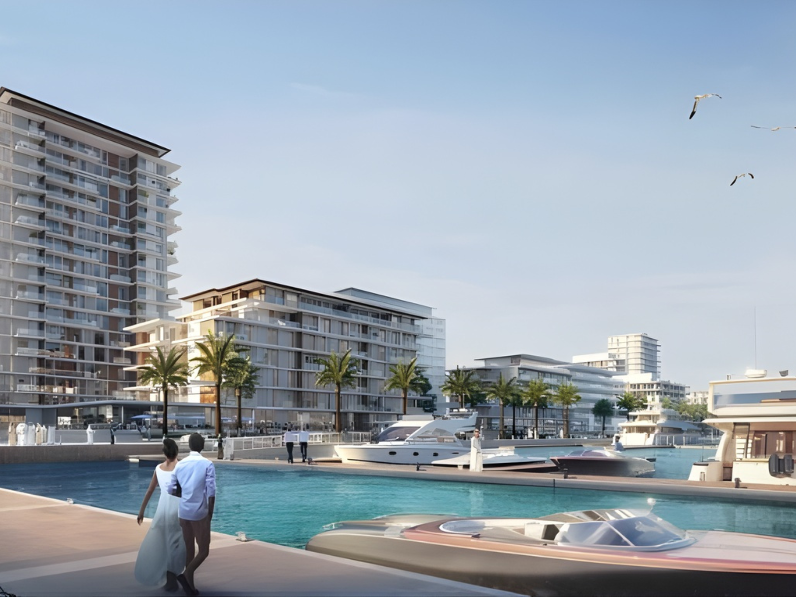 Rashid Yachts & Marina Gallery