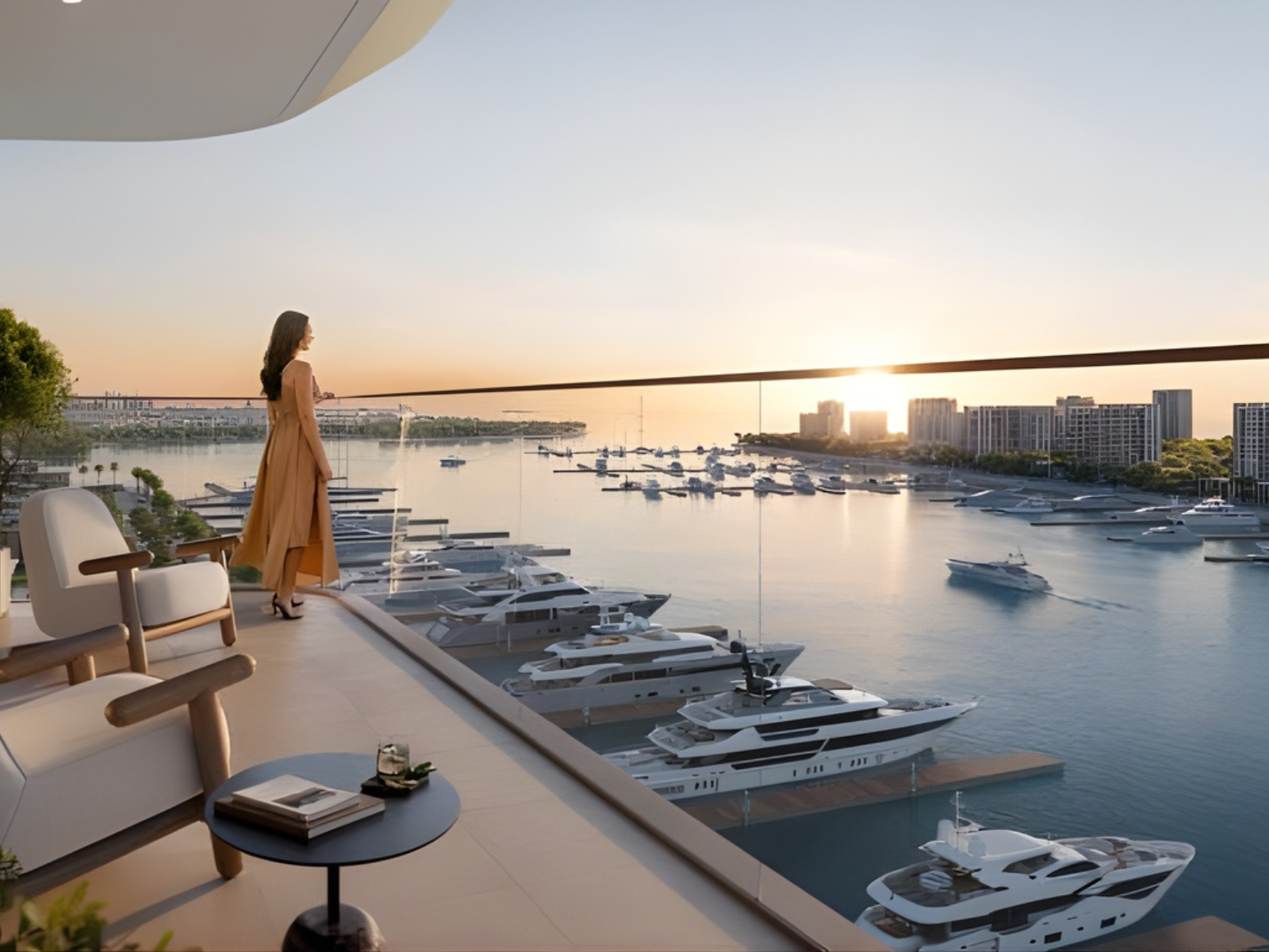 Rashid Yachts & Marina Gallery