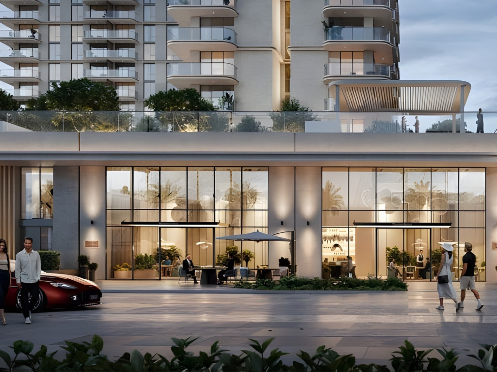 Rashid Yachts & Marina Gallery