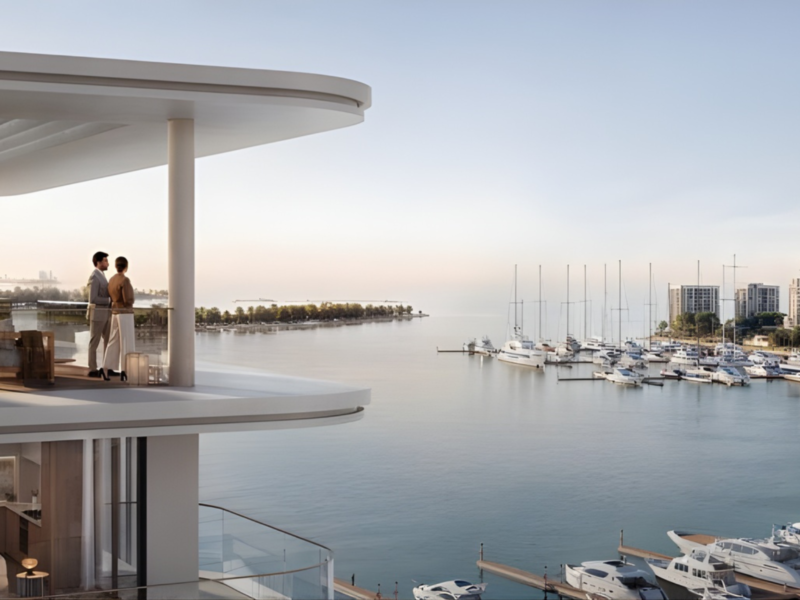 Rashid Yachts & Marina Gallery