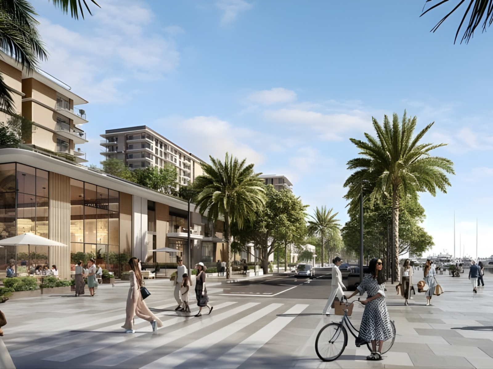 Rashid Yachts & Marina Gallery