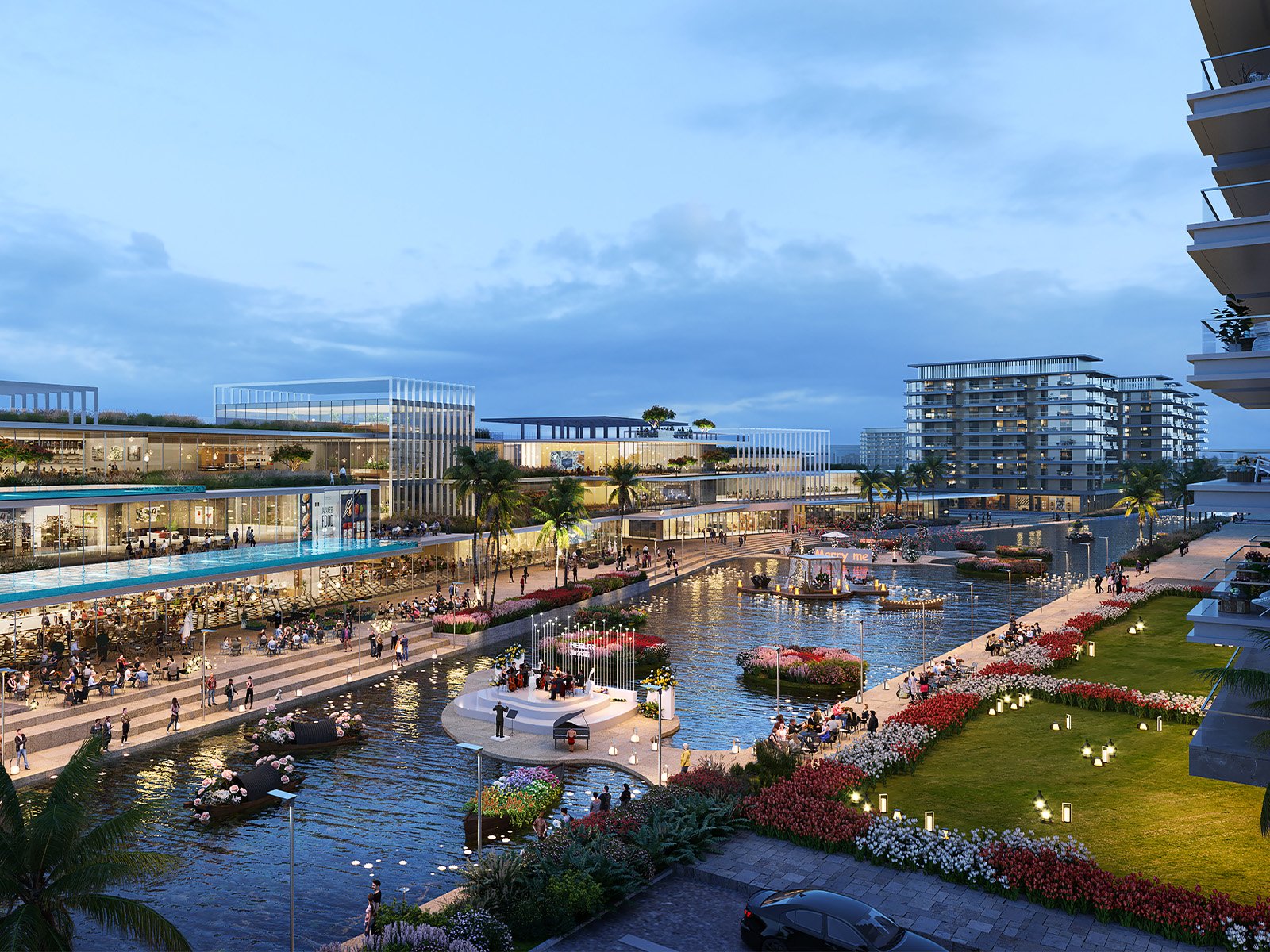 DAMAC Riverside Gallery