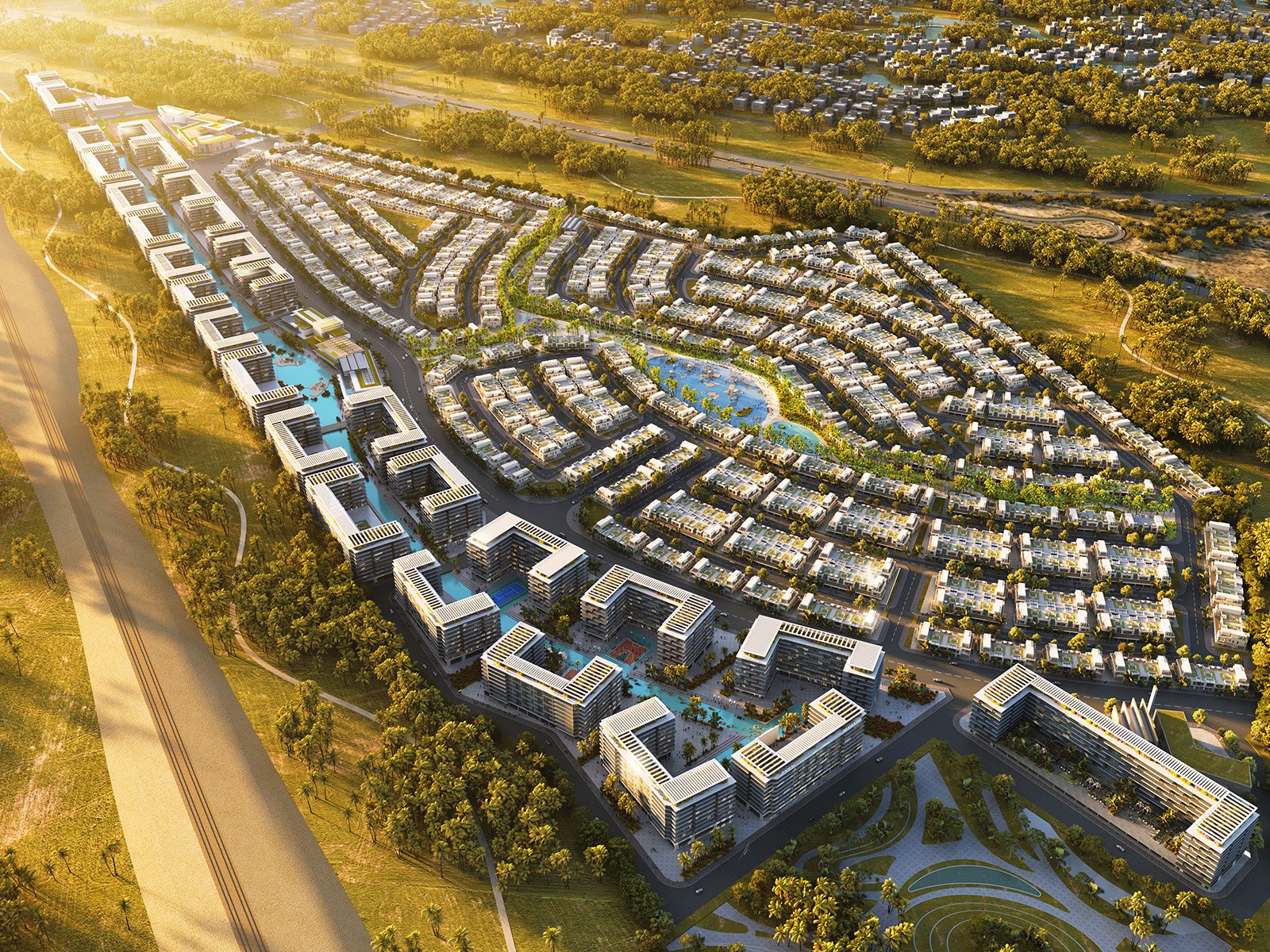 DAMAC Riverside Gallery