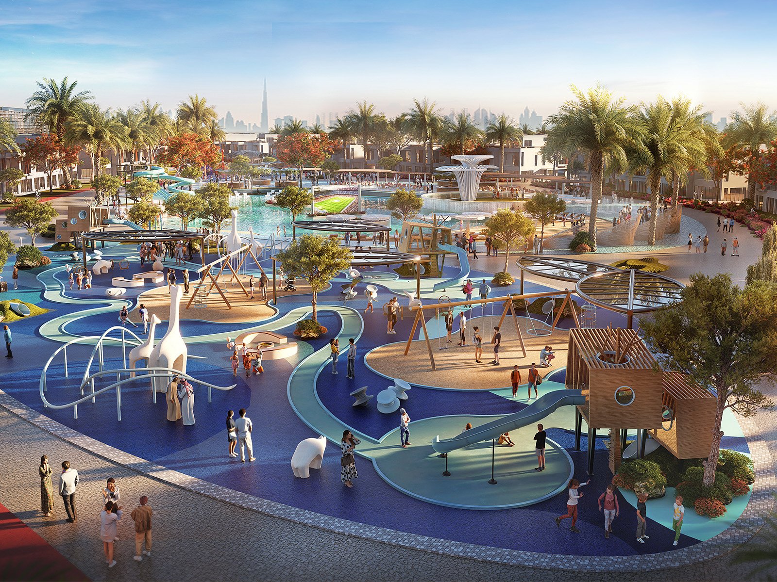 DAMAC Riverside Gallery