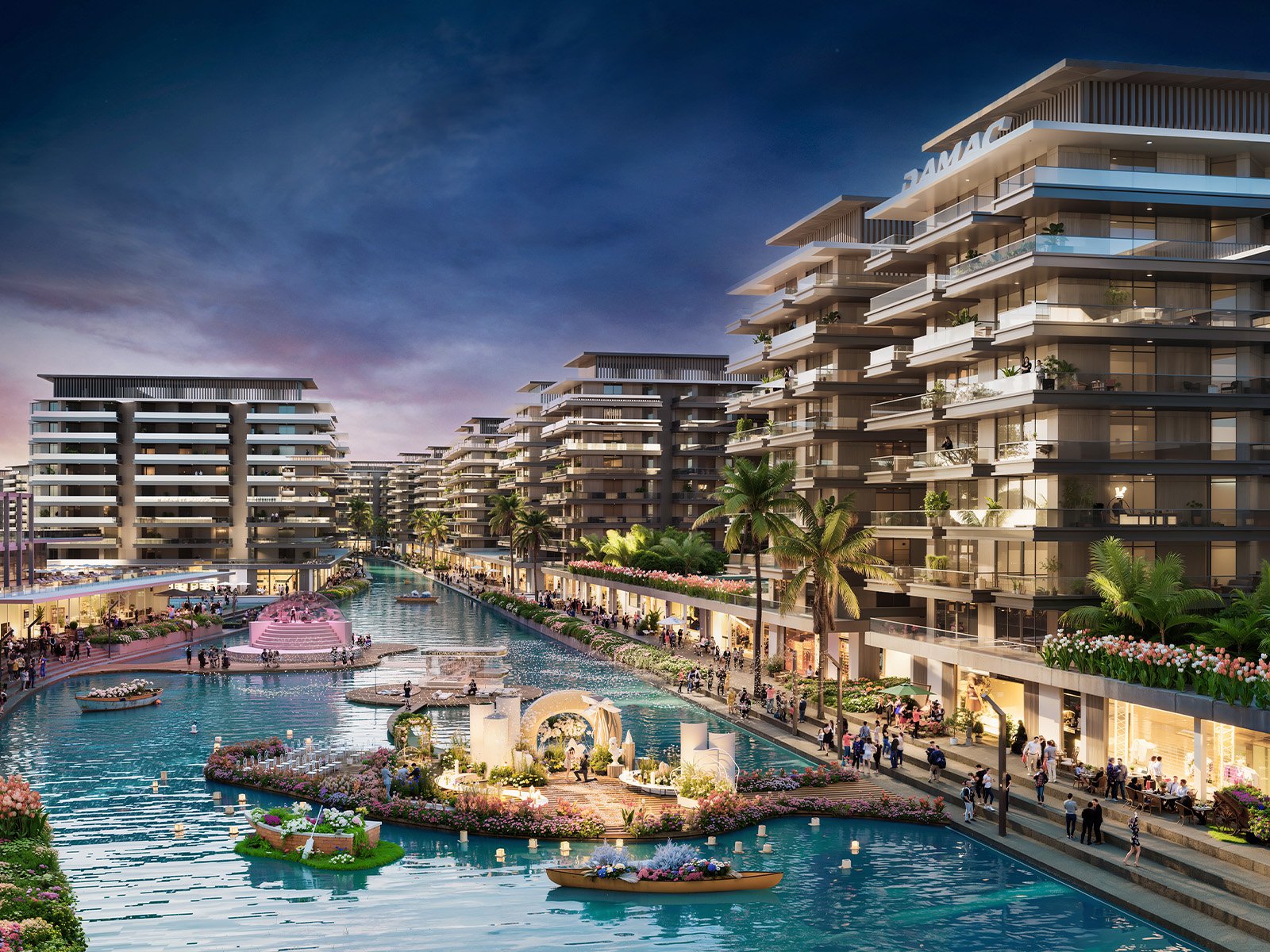 DAMAC Riverside Gallery