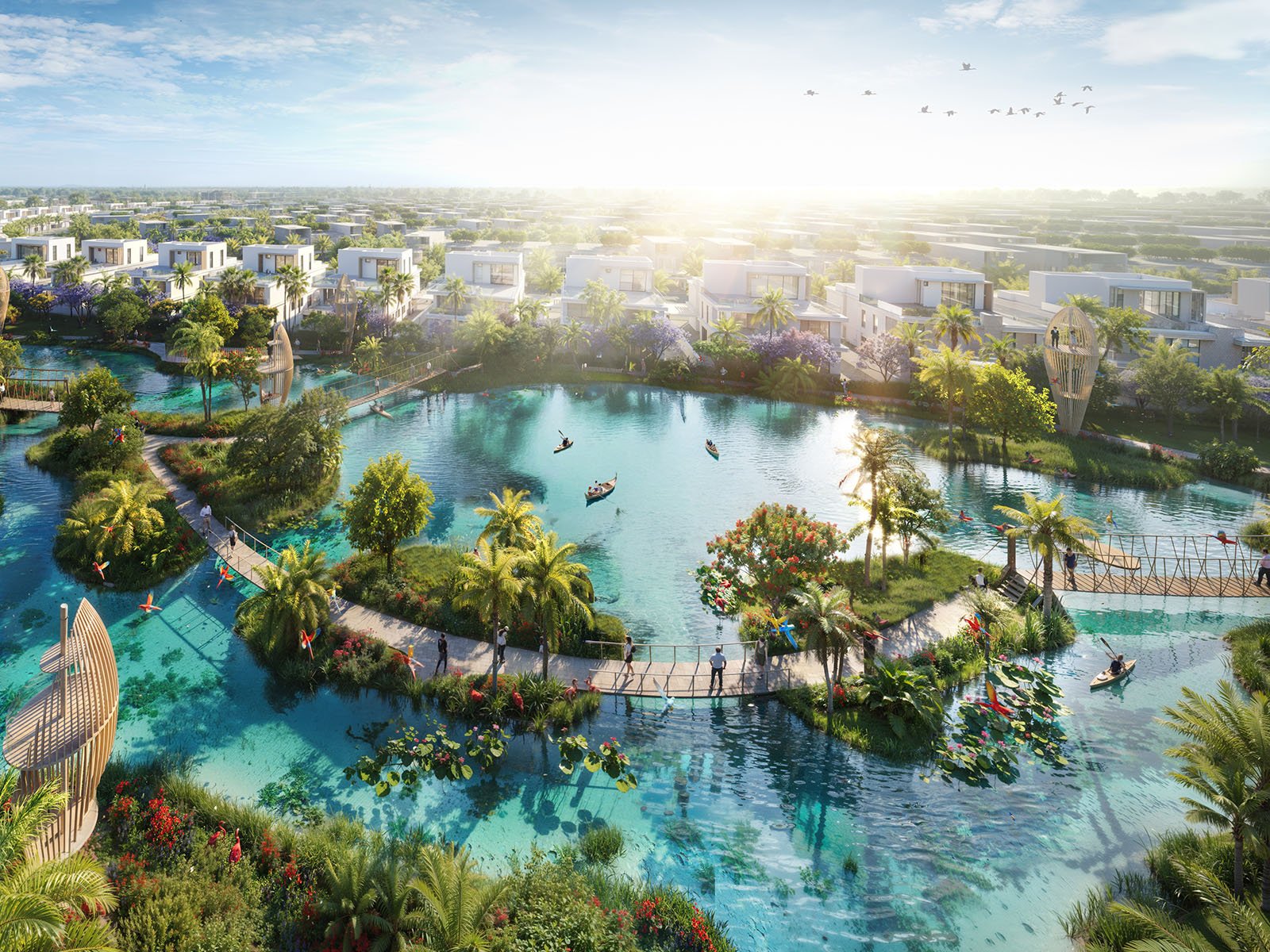 DAMAC Islands 2 Gallery